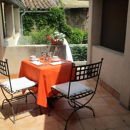 Bed and Breakfast L'olivier Serviers-et-Labaume Esterno foto