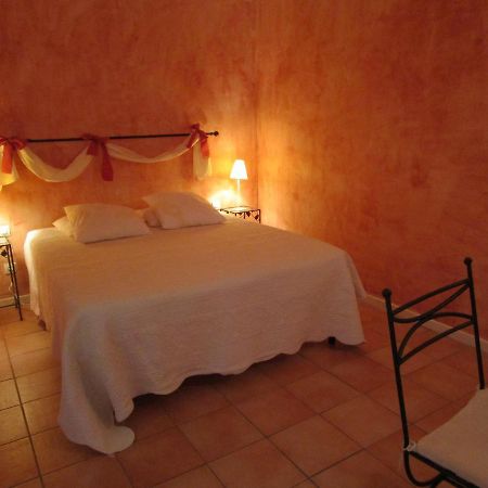 Bed and Breakfast L'olivier Serviers-et-Labaume Esterno foto