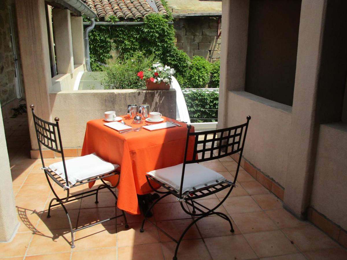 Bed and Breakfast L'olivier Serviers-et-Labaume Esterno foto
