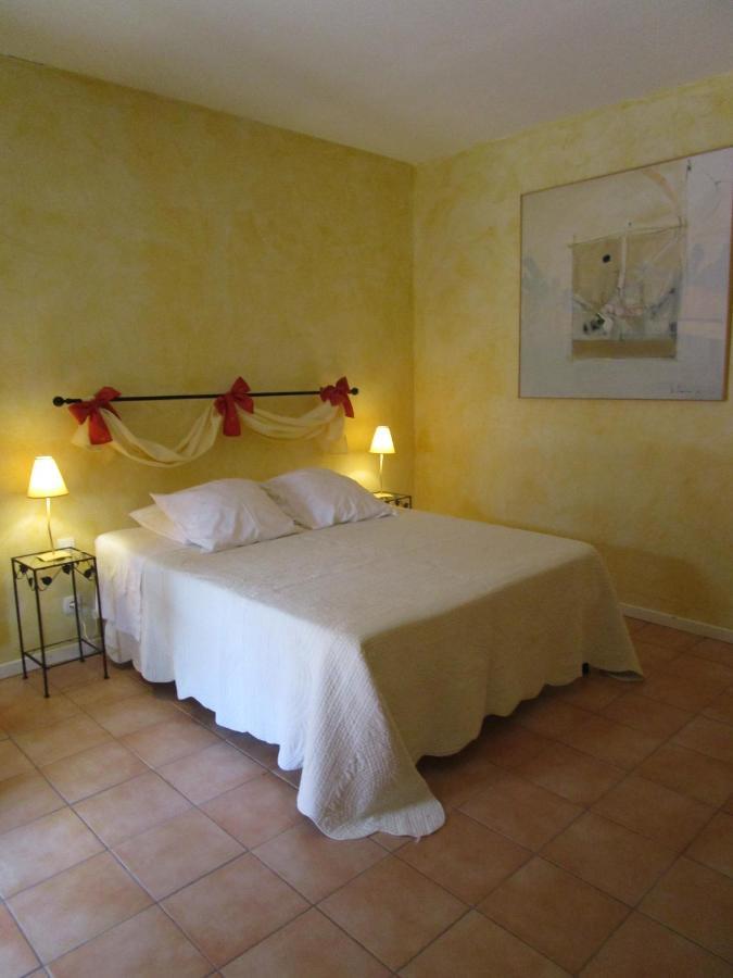 Bed and Breakfast L'olivier Serviers-et-Labaume Esterno foto